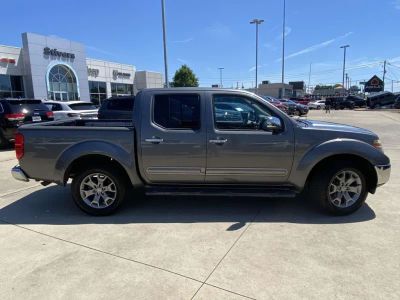 2019 Nissan Frontier - Photo 10