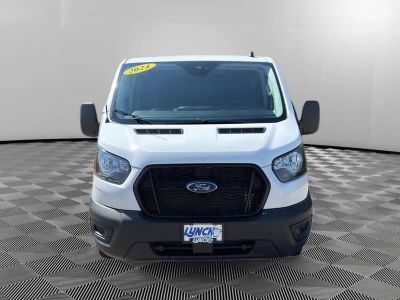 2024 Ford Transit Cargo Van — side profile view