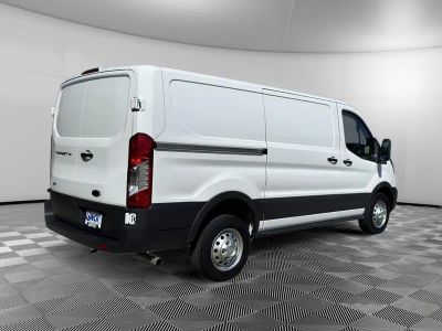 2024 Ford Transit Cargo Van — detail view