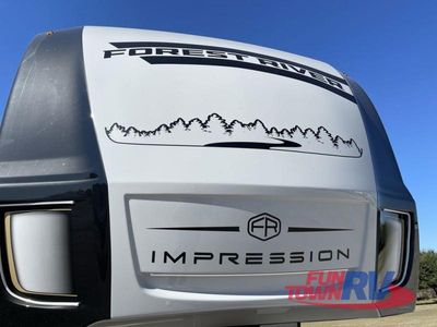 2026 Forest River RV Impression - Photo 6