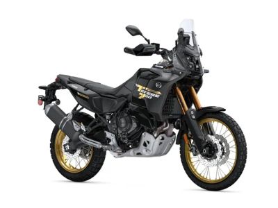 2026 Yamaha Tenere 700 World Raid — front three-quarter view