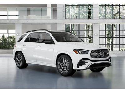 2026 Mercedes-Benz GLE - Photo 11