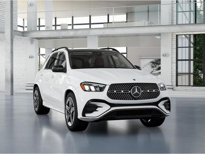 2026 Mercedes-Benz GLE - Photo 9