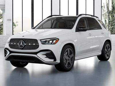 2026 Mercedes-Benz GLE - Photo 43