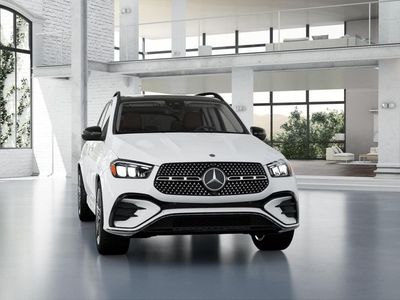 2026 Mercedes-Benz GLE - Photo 8