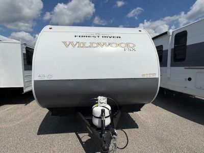 2026 Forest River Wildwood FSX - Photo 2