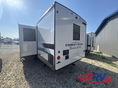 2026 Forest River RV Salem Hemisphere - Photo 5
