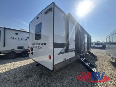 2026 Forest River RV Salem Hemisphere - Photo 6