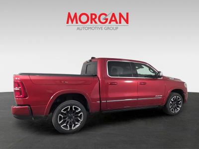 2026 Ram 1500 — engine compartment view