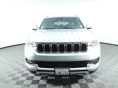 2022 Jeep Wagoneer - Photo 6