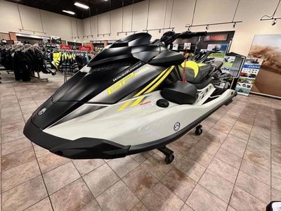 2025 Yamaha Waverunners GP HO with Audio — side profile view