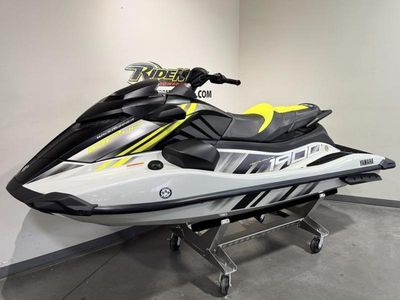 2025 Yamaha Waverunners GP HO with Audio — engine compartment view