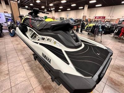 2025 Yamaha Waverunners GP HO with Audio — interior view