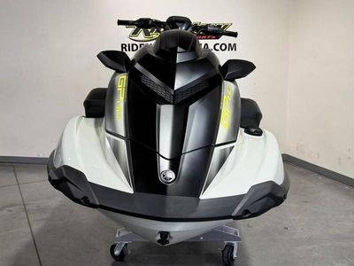 2025 Yamaha Waverunners GP HO with Audio — rear three-quarter view