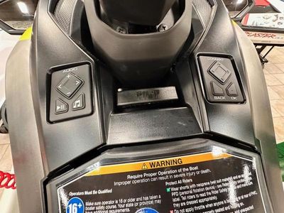 2025 Yamaha Waverunners GP HO with Audio — photo 13 view