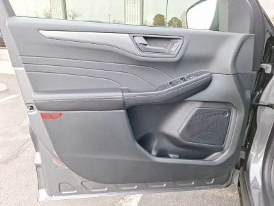 2026 Ford Escape — side profile view