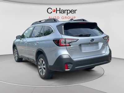 2022 Subaru Outback — detail view