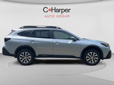 2022 Subaru Outback — side profile view