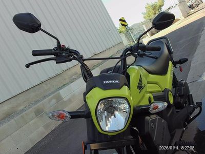 2023 Honda Navi - Photo 4