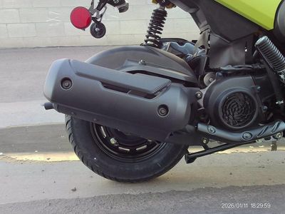 2023 Honda Navi - Photo 15