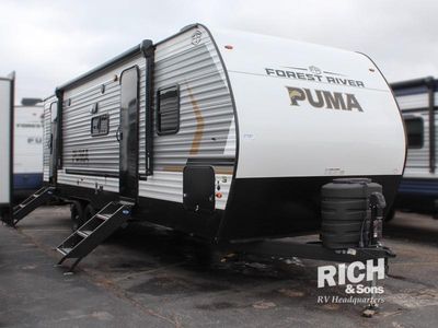 2026 Forest River Puma Camping Edition - Photo 1