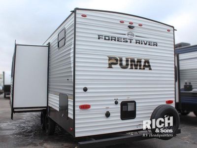 2026 Forest River Puma Camping Edition - Photo 4