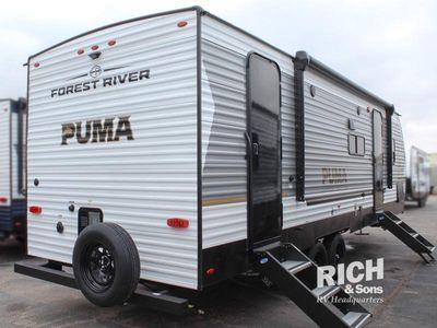 2026 Forest River Puma Camping Edition - Photo 3