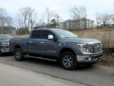 2019 Nissan Titan XD - Photo 1