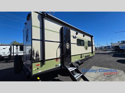 2026 Forest River RV No Boundaries - Photo 9