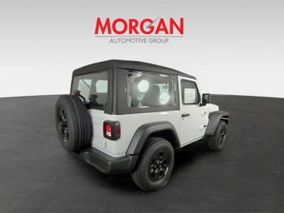 2026 Jeep Wrangler — detail view