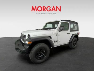 2026 Jeep Wrangler — photo 9 view