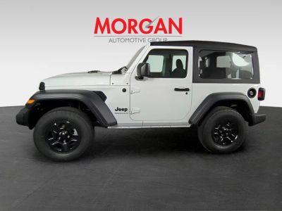 2026 Jeep Wrangler — photo 8 view