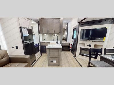 2025 Forest River RV Cherokee Arctic Wolf - Photo 27
