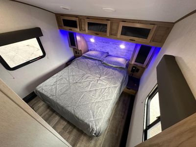 2025 Forest River RV Cherokee Arctic Wolf - Photo 24