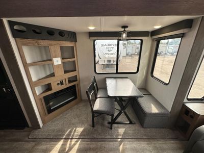 2025 Forest River RV Cherokee Arctic Wolf - Photo 17