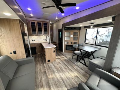 2025 Forest River RV Cherokee Arctic Wolf - Photo 15