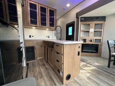 2025 Forest River RV Cherokee Arctic Wolf - Photo 20