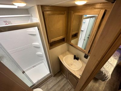 2025 Forest River RV Cherokee Arctic Wolf - Photo 21