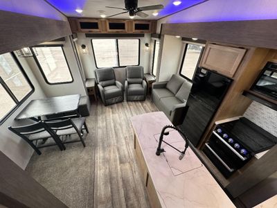 2025 Forest River RV Cherokee Arctic Wolf - Photo 14