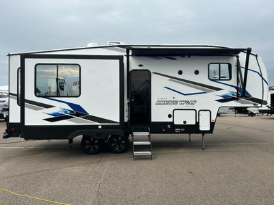 2025 Forest River RV Cherokee Arctic Wolf - Photo 3
