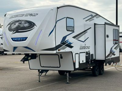 2025 Forest River RV Cherokee Arctic Wolf - Photo 8