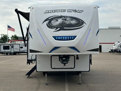 2025 Forest River RV Cherokee Arctic Wolf - Photo 9
