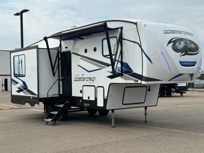 2025 Forest River RV Cherokee Arctic Wolf - Photo 1