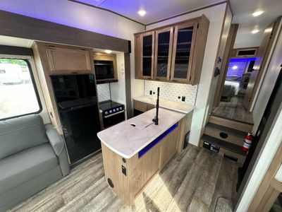 2025 Forest River RV Cherokee Arctic Wolf - Photo 16