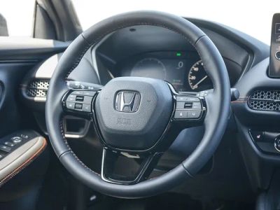 2027 Honda HR-V — photo 14 view