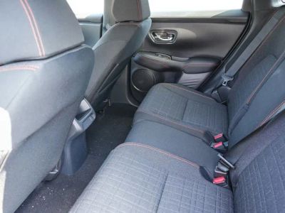 2027 Honda HR-V — photo 17 view