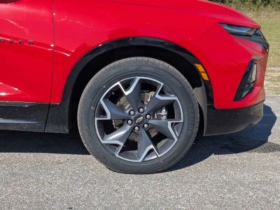 2021 Chevrolet Blazer — photo 9 view