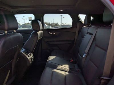 2021 Chevrolet Blazer — photo 11 view