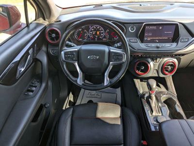 2021 Chevrolet Blazer — photo 13 view