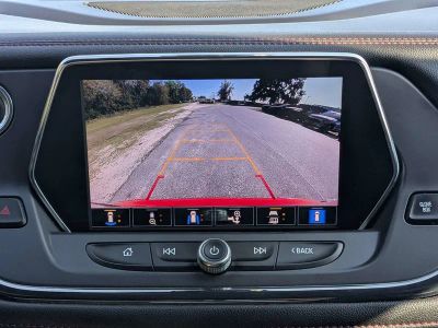 2021 Chevrolet Blazer — photo 26 view